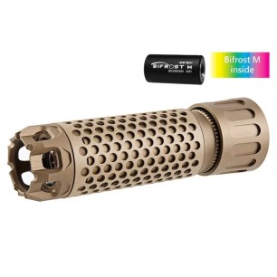 Acetech Predator MKIII Tan – Traceur Airsoft RGB 14 mm CCW | Zn-Airsoft.fr