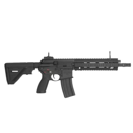 Heckler & Hock - Réplique AEG HK416 A5 Sportsline - Noir