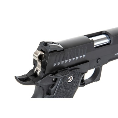 Modify - Pistolet GBB Hi-Capa 5.1 Trinity - Noir