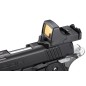 Tokyo Marui - Pistolet GBB Hi-Capa 5.1 D.O.R. - Noir