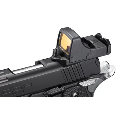 Tokyo Marui - Pistolet GBB Hi-Capa 5.1 D.O.R. - Noir