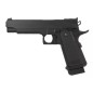 Cyma - Réplique de poing AEP Hi-Capa 5.1 - Noir