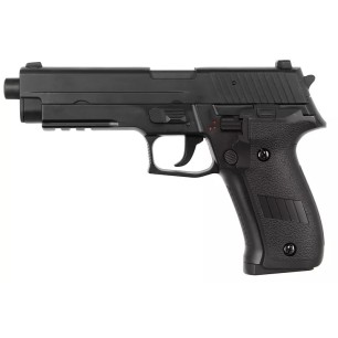 Cyma - Réplique de Poing AEP P226 Cm122 - Noir