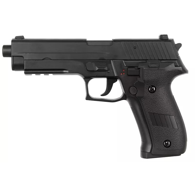 Cyma - Réplique de Poing AEP P226 Cm122 - Noir