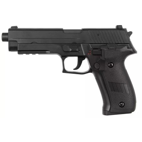Cyma - Réplique de Poing AEP P226 Cm122 - Noir