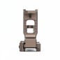 WADSN - MONTURE DOUBLE RAIL POUR OPTIQUE - DARK EARTH (WS2014B)