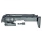 CTM TAC - Kit de conversion AP7 pour Pistolet GBB AAP01 - Noir CTM TAC - Kit de conversion AP7 pour Pistolet GBB AAP01 - Noir