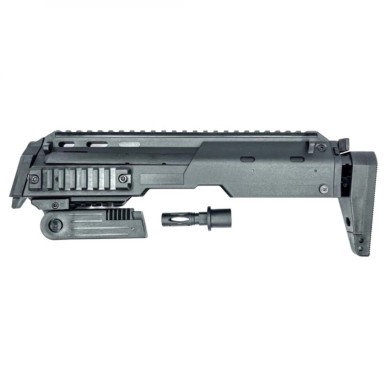 CTM TAC - Kit de conversion AP7 pour Pistolet GBB AAP01 - Noir