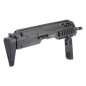 CTM TAC - Kit de conversion AP7 pour Pistolet GBB AAP01 - Noir CTM TAC - Kit de conversion AP7 pour Pistolet GBB AAP01 - Noir