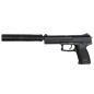 ASG - Pistolet MK23 Spécial Opération - Noir