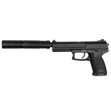 ASG - Pistolet MK23 Spécial Opération - Noir
