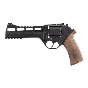 CHIAPPA FIREARMS - Réplique Revolver CO2 Chiappa Rhino 60DS 0,95J Noir