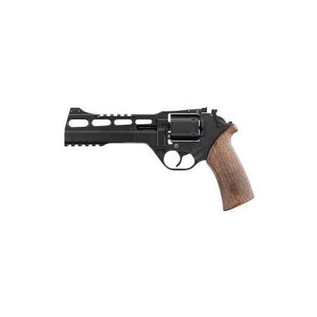 CHIAPPA FIREARMS - Réplique Revolver CO2 Chiappa Rhino 60DS 0,95J Noir