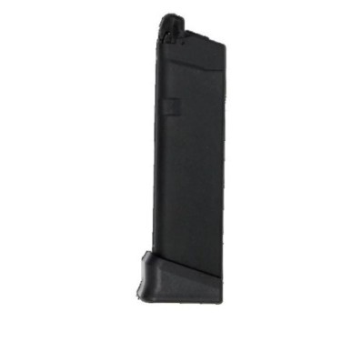 Poseidon - Chargeur gaz  pour Orion 26 billes - noir