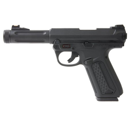 Action Army  -Pistolet AAP01 GBB Full Auto / Semi Auto - Noir