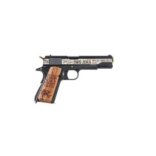 G&G Armament - REPLIQUE GAZ 6MM GPM1911 IWO JIMA 76TH ANNIVERSARY EDITION LIMITEE A 200 PIECES