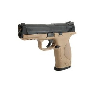 WE - WET-05 BK Argent Barrel Métal Version GBB