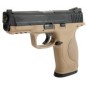 WE - WET-05 BK Argent Barrel Métal Version GBB