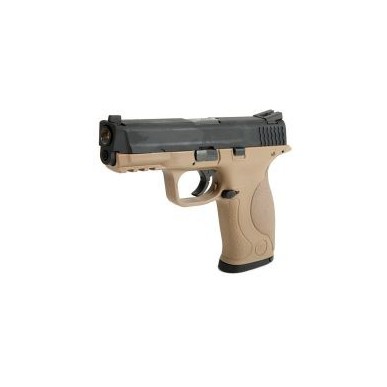 WE - WET-05 BK Argent Barrel Métal Version GBB
