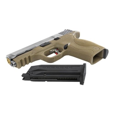 WE - WET-05 SV Or Barrel Métal Version GBB