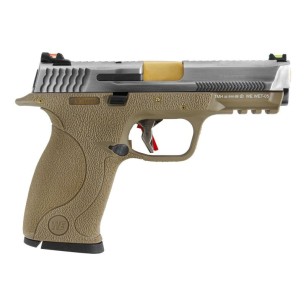 WE - WET-05 SV Or Barrel Métal Version GBB