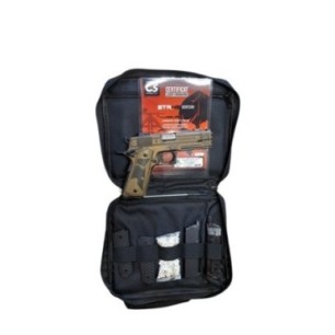PISTOLET 6MM STR45 SPARTAN EDITION LIMITEE N° 25 EN BOUTIQUE
