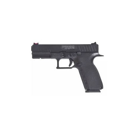 ASG - Pistolet commander XP18 - Noir