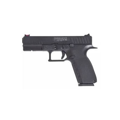 ASG - Pistolet commander XP18 - Noir