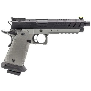Vorsk  - Pistolet GBB Hi-Capa Vengeance - Gris