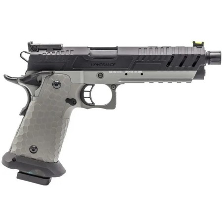 Vorsk  - Pistolet GBB Hi-Capa Vengeance - Gris