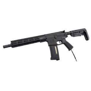 Wolverine - MTW Inferno Billet Series Tactical Gen3 10" - Noir