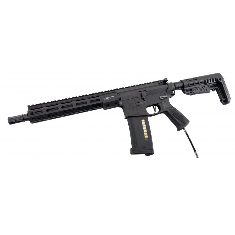 Wolverine - MTW Inferno Billet Series Tactical Gen3 10" - Noir Wolverine - MTW Inferno Billet Series Tactical Gen3 10" - Noir
