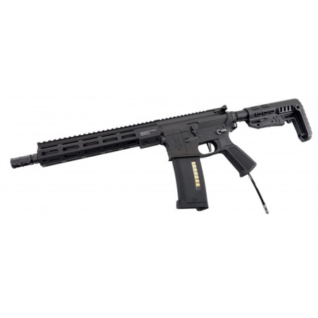 Wolverine - MTW Inferno Billet Series Tactical Gen3 10" - Noir