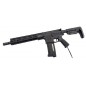 Wolverine - MTW Inferno Billet Series Tactical Gen3 10" - Noir Wolverine - MTW Inferno Billet Series Tactical Gen3 10" - Noir