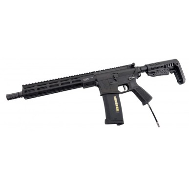 Wolverine - MTW Inferno Billet Series Tactical Gen3 10" - Noir