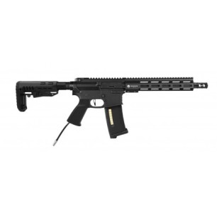 Wolverine - MTW Inferno Billet Series Tactical Gen3 10" - Noir