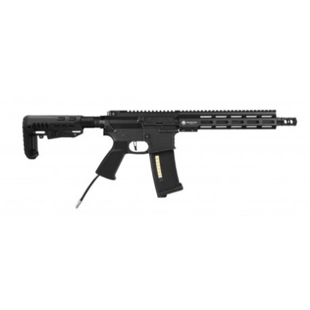 Wolverine - MTW Inferno Billet Series Tactical Gen3 10" - Noir