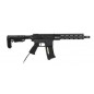 Wolverine - MTW Inferno Billet Series Tactical Gen3 10" - Noir Wolverine - MTW Inferno Billet Series Tactical Gen3 10" - Noir