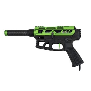 Wolverine MTW Heretic Article I Goblin Green – Réplique HPA d’exception avec INFERNO Gen2