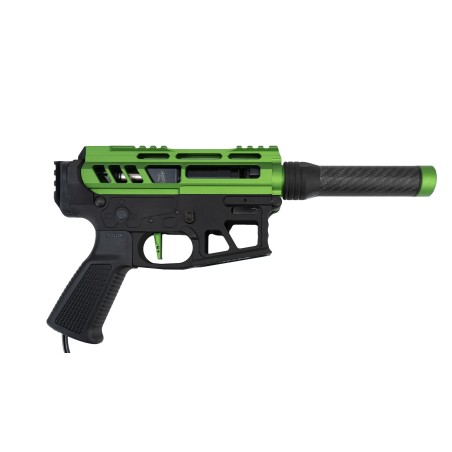 Wolverine - Réplique MTW Heretic Labs Article I - Goblin Green - Noir et vert