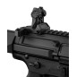 DOUBLE EAGLE - Réplique M4 Falcon 904 AEG Mosfet et E.T.U Programmable 1,3J - Noir