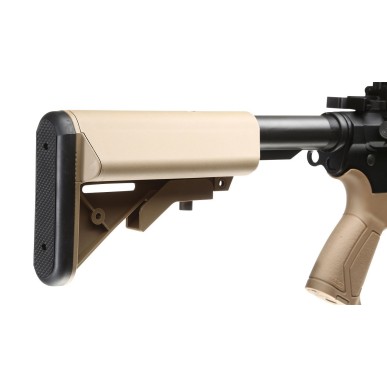 G&G CM16 Raider 2.0 – Réplique AEG KeyMod avec MOSFET et E.T.U., idéale pour débutants et intermédiaires