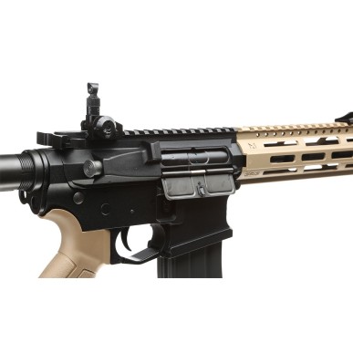 G&G CM16 Raider 2.0 – Réplique AEG KeyMod avec MOSFET et E.T.U., idéale pour débutants et intermédiaires