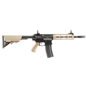 G&G Armament - Réplique CM16 Raider 2.0 - Noir et Tan