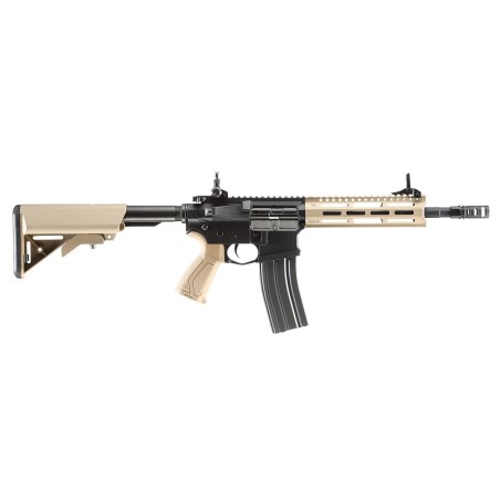 G&G Armament - Réplique CM16 Raider 2.0 - Noir et Tan