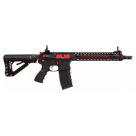 G&G Armament - Réplique CM16 E.T.U. SRXL - Rouge