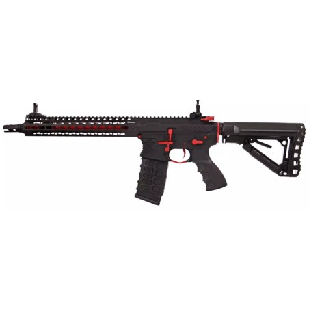 G&G CM16 SRXL E.T.U. – Réplique AEG longue haute performance avec MOSFET et moteur 25000 rpm