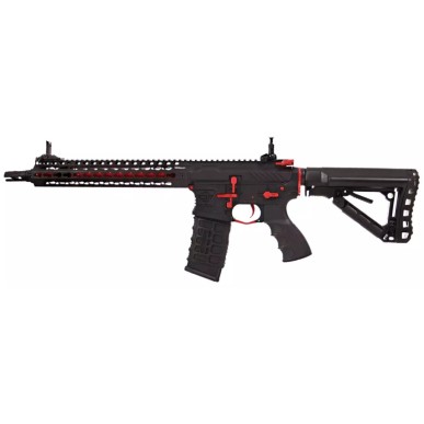 G&G CM16 SRXL E.T.U. – Réplique AEG longue haute performance avec MOSFET et moteur 25000 rpm