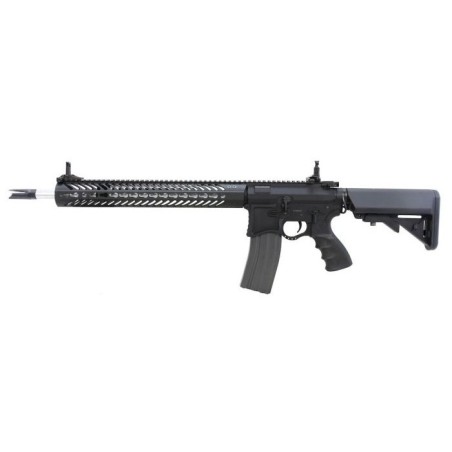 Réplique AR15 SBR8 AEG Full Métal – Fusil d’Assaut Précis et Fiable pour Airsoft
