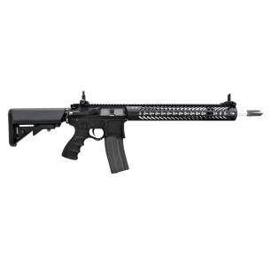 G&G Armament - Réplique Seekins Précision AR15 SBR8 S-AEG - Noir